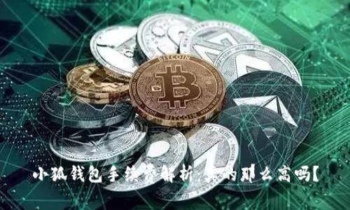 小狐钱包手续费解析：真的那么高吗？