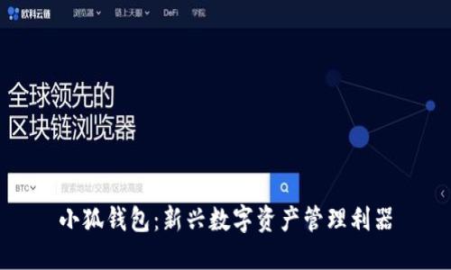 小狐钱包：新兴数字资产管理利器