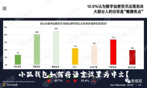 小狐钱包如何将语言设置为中文？