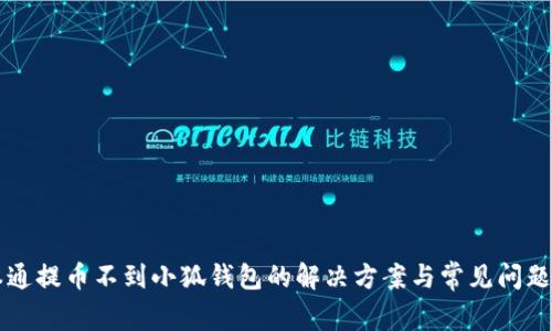 中本通提币不到小狐钱包的解决方案与常见问题解析