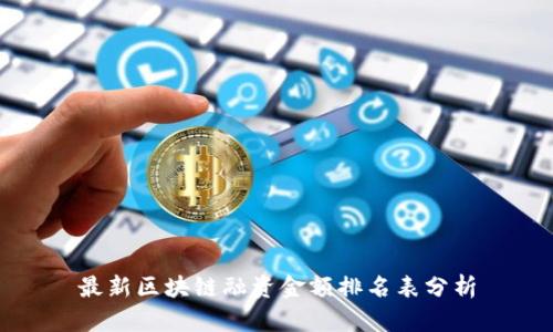 最新区块链融资金额排名表分析