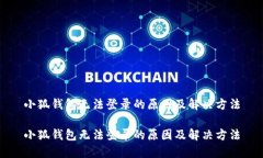 小狐钱包无法登录的原因