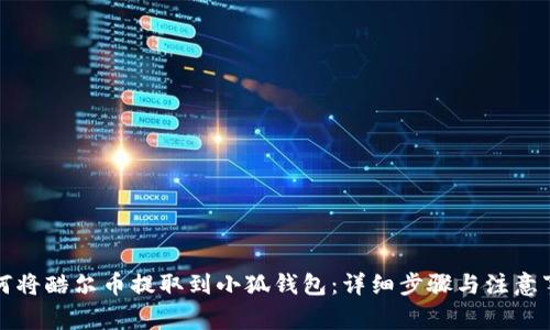 如何将酷尔币提取到小狐钱包：详细步骤与注意事项