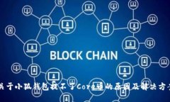 关于小狐钱包提不了Core币