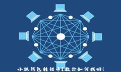 小狐钱包转错币？教你如