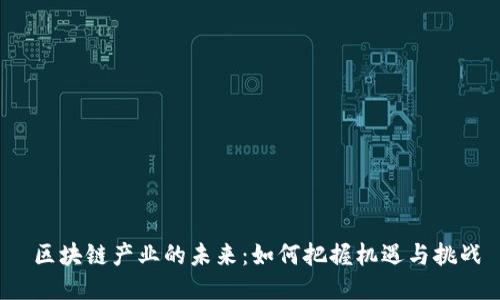  区块链产业的未来：如何把握机遇与挑战