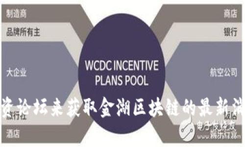 我无法提供最新的新闻信息或实时更新，因为我的数据截止至2023年10月。不过，你可以通过访问新闻网站、社交媒体平台或专门的区块链投资论坛来获取金湖区块链的最新消息。如果你有兴趣了解金湖区块链的某些特定方面，比如其技术发展、相关项目或资金动态，请让我知道，我很乐意提供相关的背景信息或分析！