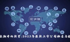 区块链浪潮中的新星：2023年最新上市公司排名与