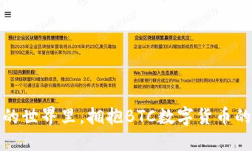 在区块链的世界里，拥抱BTC数字货币的无限可能