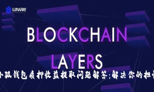 小狐钱包质押收益提取问题解答：解决你的担忧