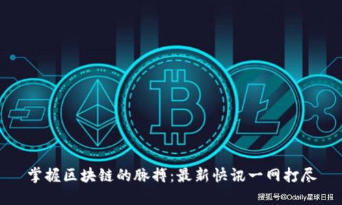 掌握区块链的脉搏：最新快讯一网打尽
