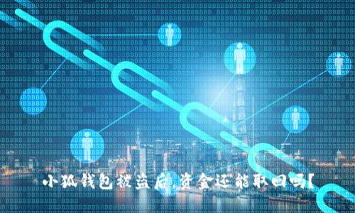 小狐钱包被盗后，资金还能取回吗？