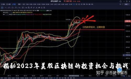 揭秘2023年美股区块链的投资机会与挑战