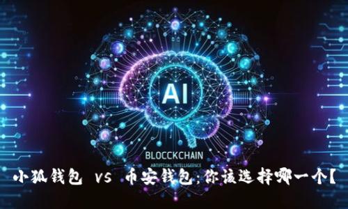 小狐钱包 vs 币安钱包：你该选择哪一个？