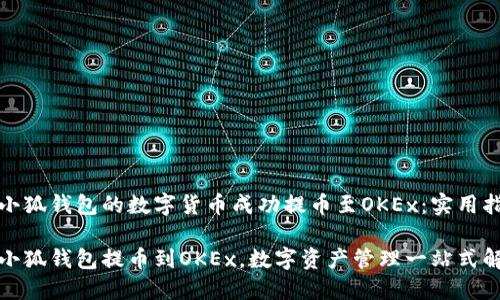 如何将小狐钱包的数字货币成功提币至OKEx：实用指南

轻松将小狐钱包提币到OKEx，数字资产管理一站式解决方案
