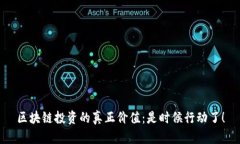 区块链投资的真正价值：