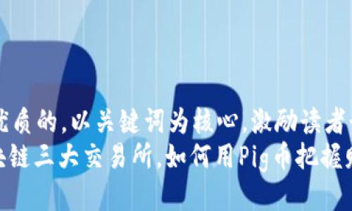 思考一个优质的，以关键词为核心，激励读者行动  
: 揭秘区块链三大交易所，如何用Pig币把握财富新机遇