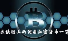 区块链上的优质加密货币