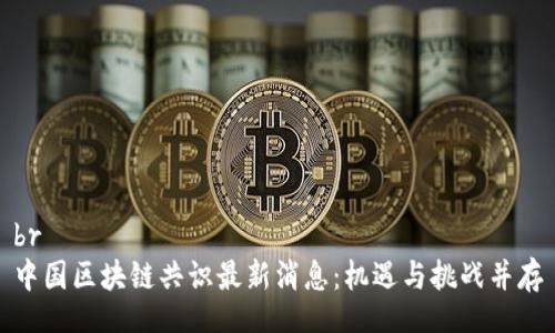 br
中国区块链共识最新消息：机遇与挑战并存