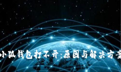小狐钱包打不开：原因与解决方案