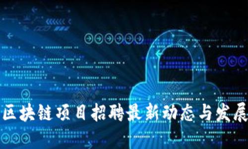临港区块链项目招聘最新动态与发展趋势