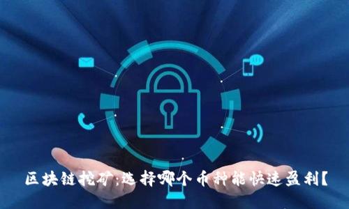 区块链挖矿：选择哪个币种能快速盈利？