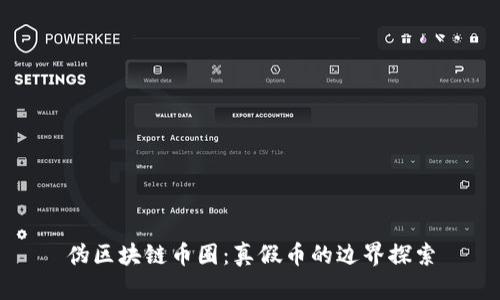 伪区块链币圈：真假币的边界探索