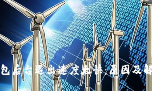 小狐钱包后台退出速度太快：原因及解决方案