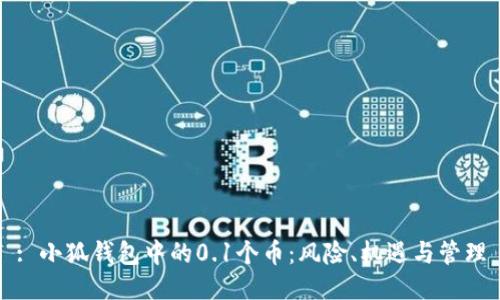 : 小狐钱包中的0.1个币：风险、机遇与管理