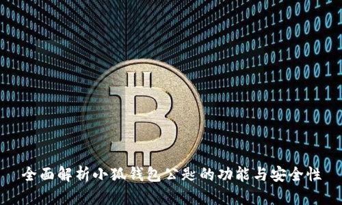 全面解析小狐钱包公匙的功能与安全性