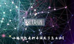  小狐钱包质押币消失了怎