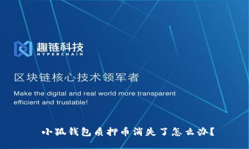  小狐钱包质押币消失了怎么办？